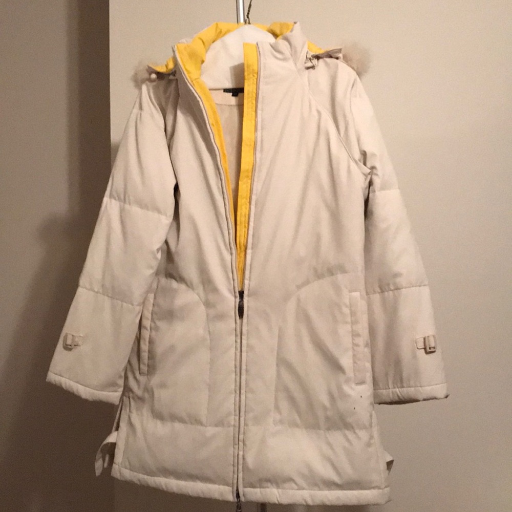 Winter parka
